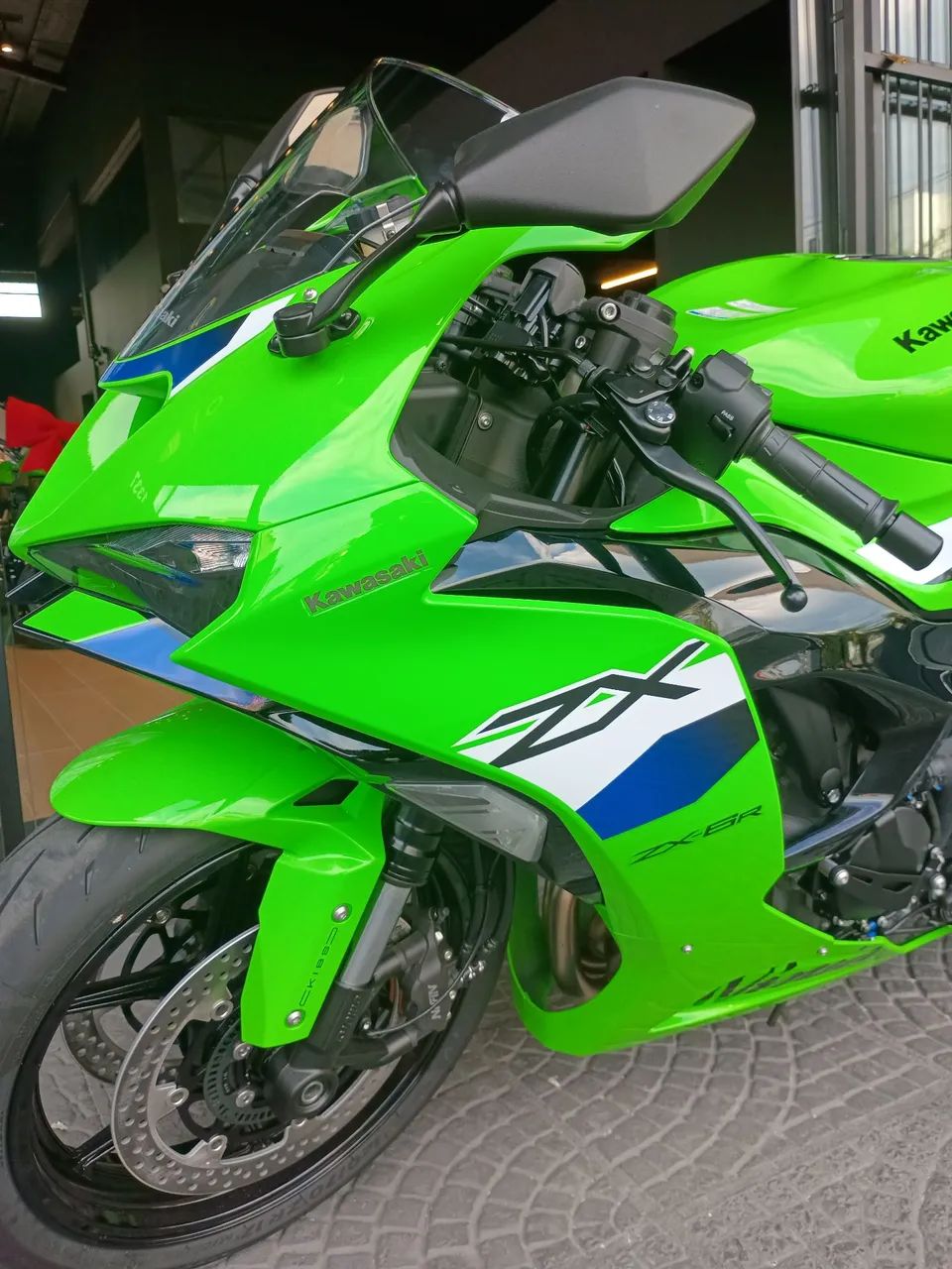 Kawasaki Zx-4rr 2026 - 1473757261 | OLX