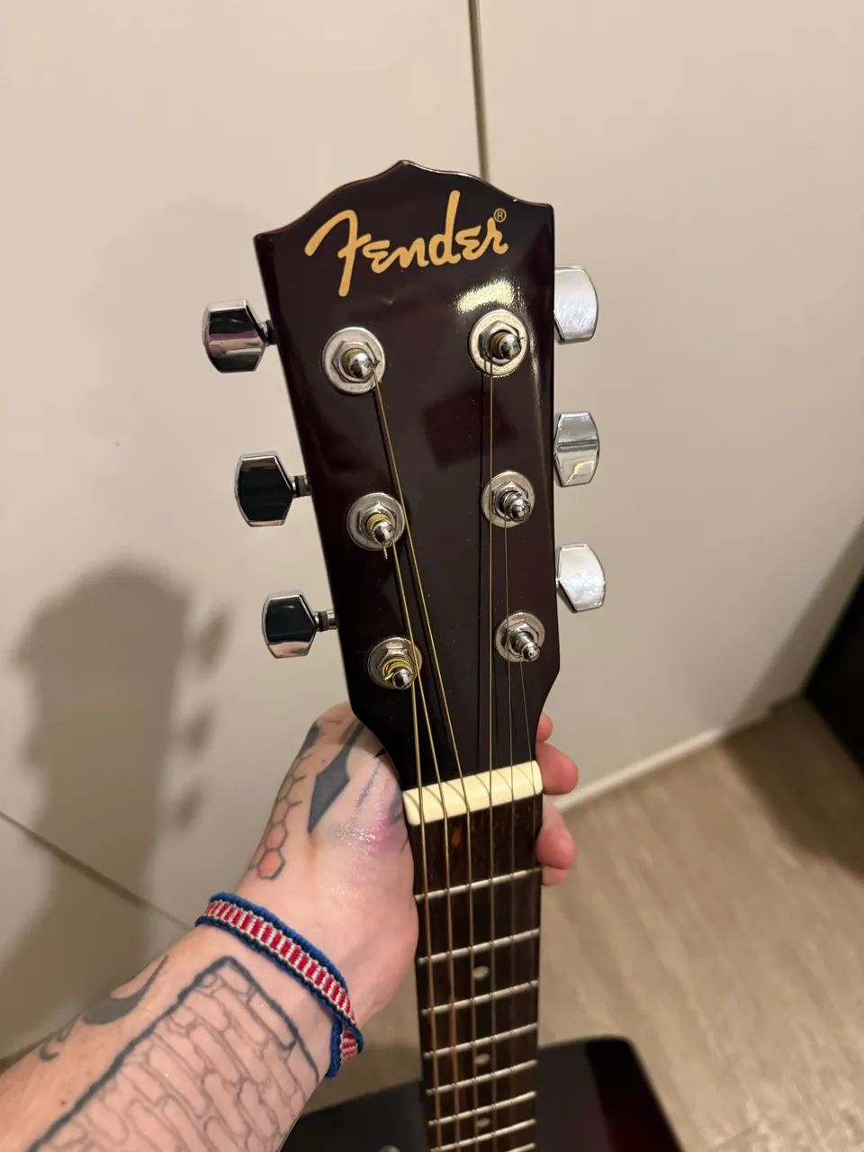 Violão Fender Acústico - Foto 2