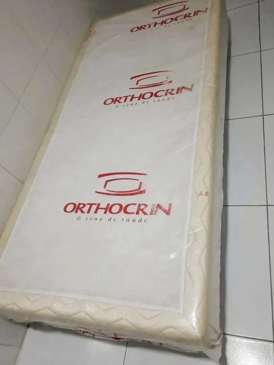 BASE ORTOCRIN "SOLTEIRO" SOMIER PLUS (BEGE)* - Foto 2