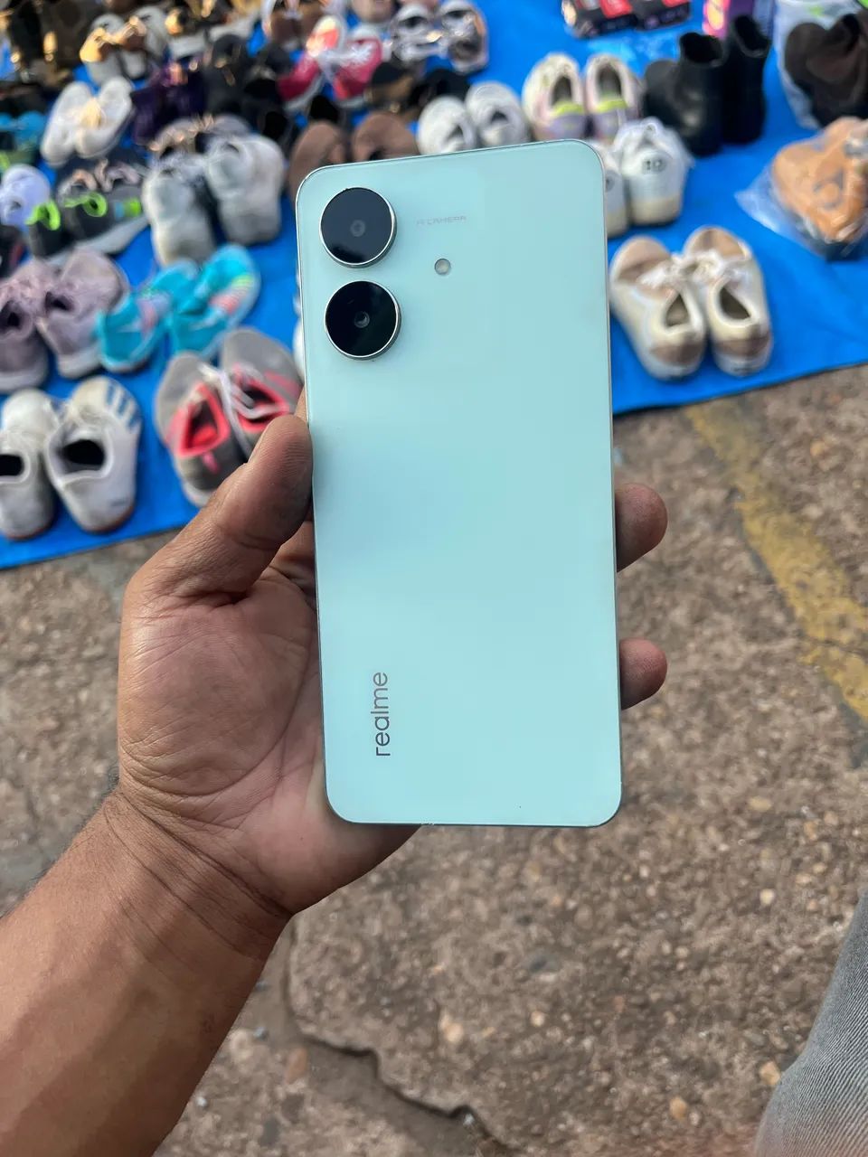 Realme note 60 128GB 8RAM funcionando perfeitamente  - Foto 2