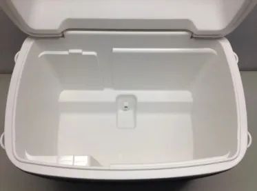 Cooler Igloo 57L (4 caixas de latão) - Foto 2