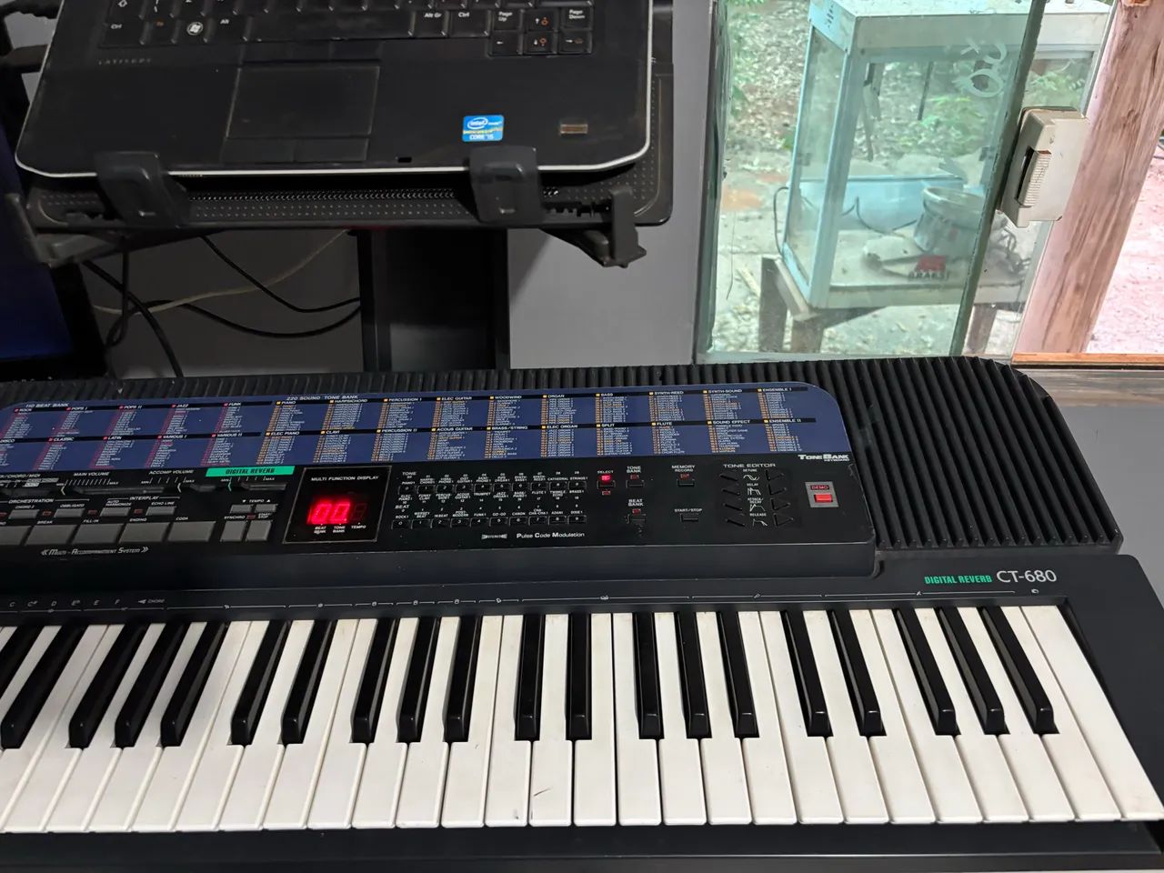 Teclado musical . - Foto 5