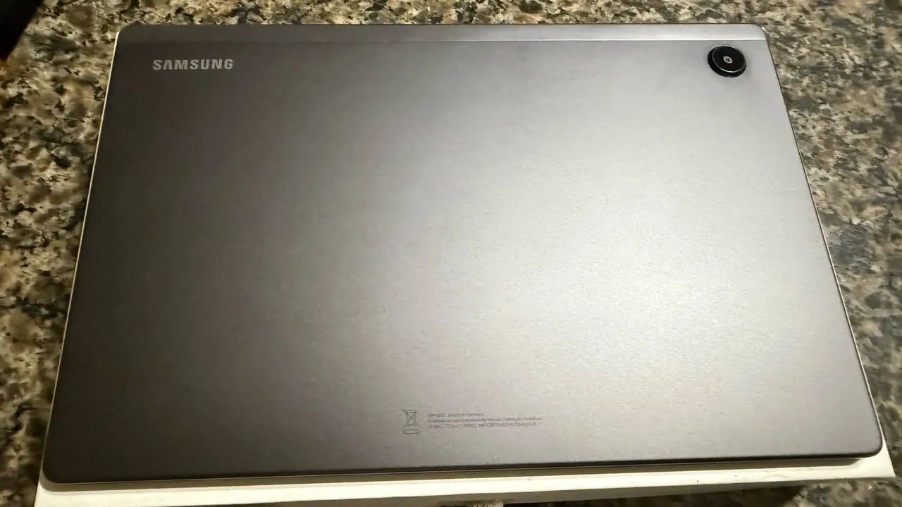 Tablet Samsung Tab A8 - Simplesmente novinho !!! - Foto 4