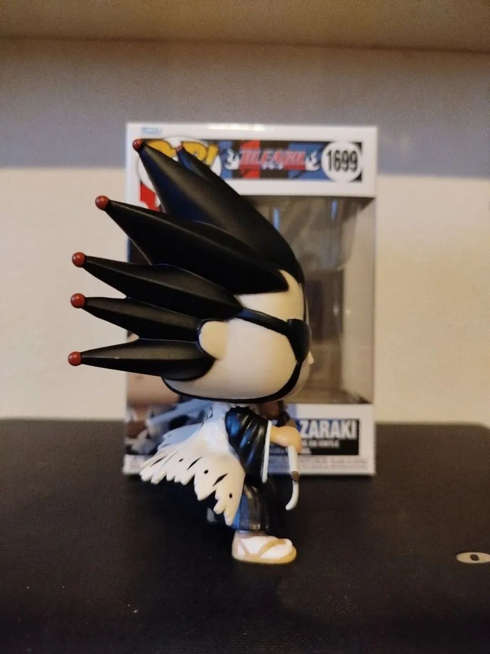Funko Pop kenpachi Zaraki - Foto 5