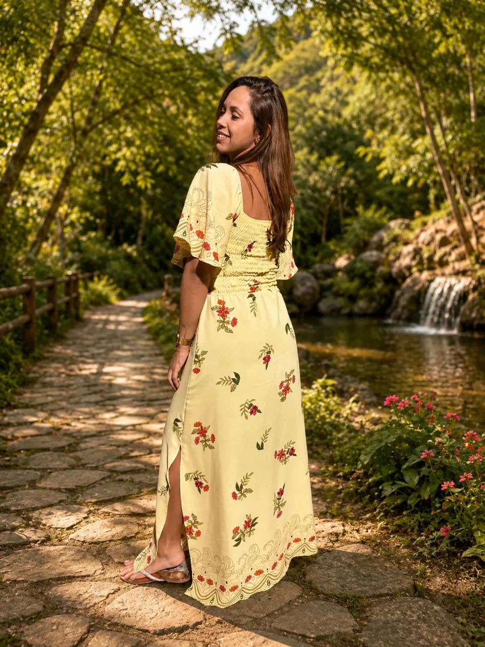Vestido longo - Foto 2