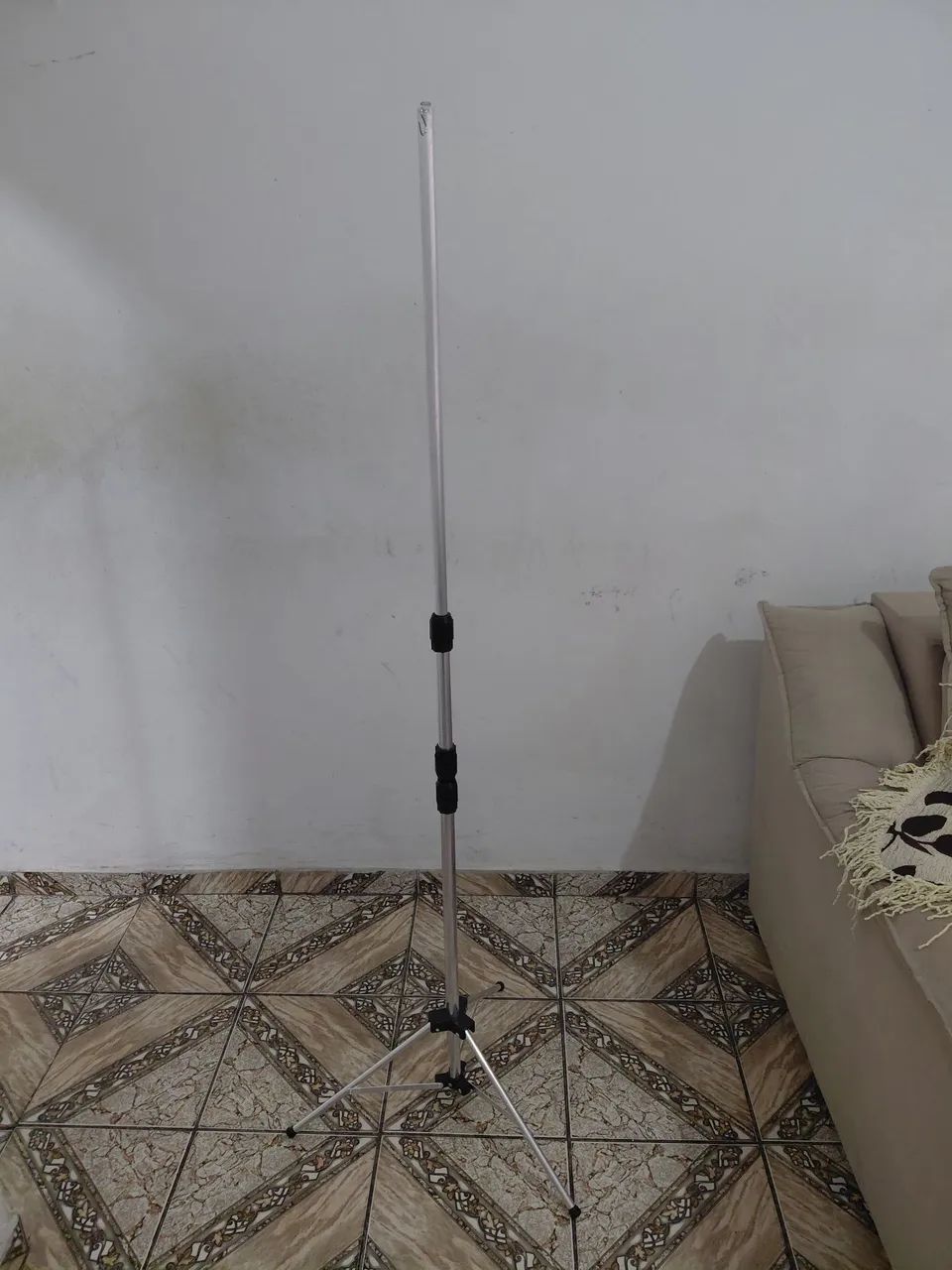 Suporte para soro