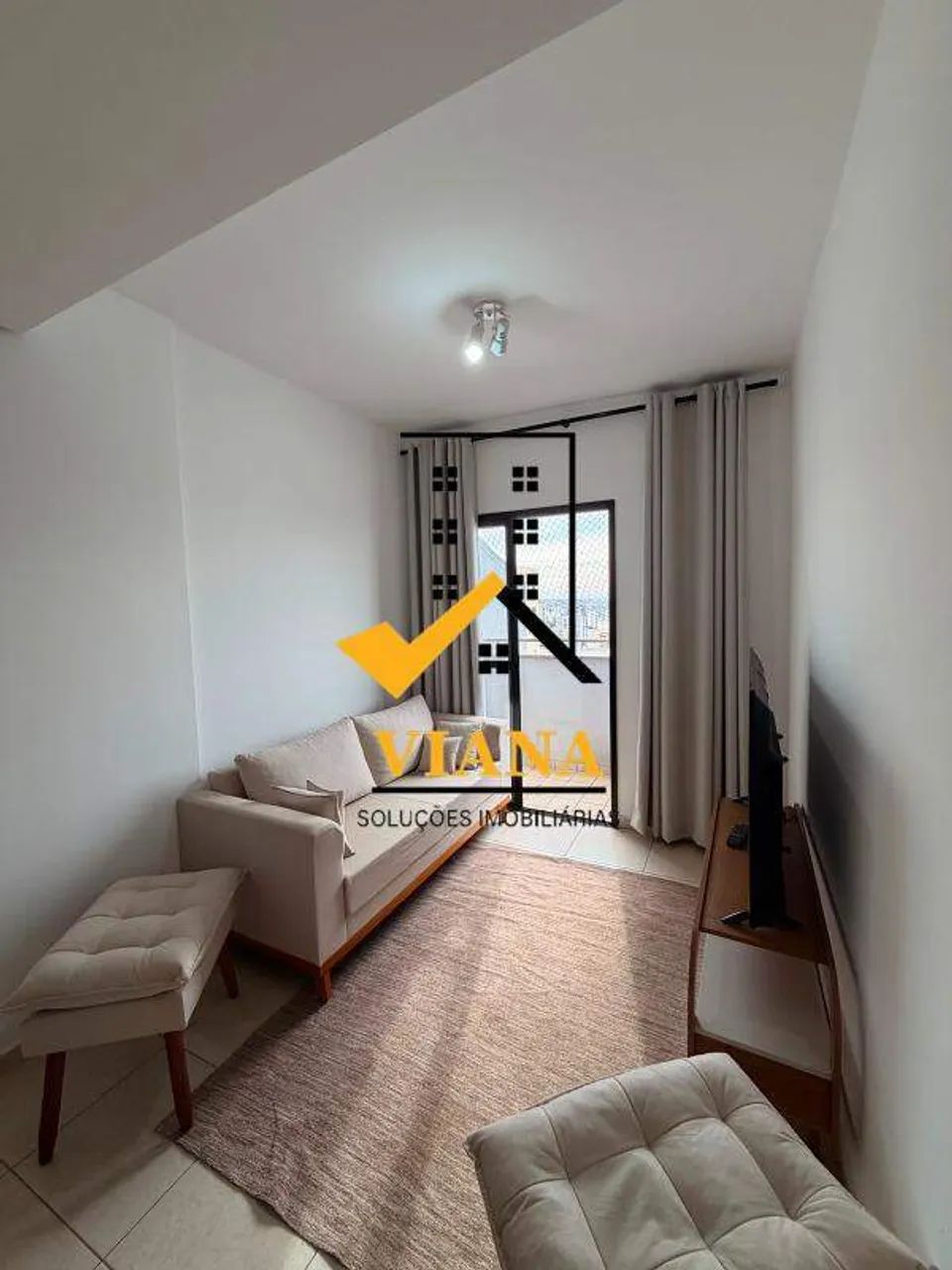Apartamento para locação no Condomínio Edif ício Spazio Sul - Foto 4