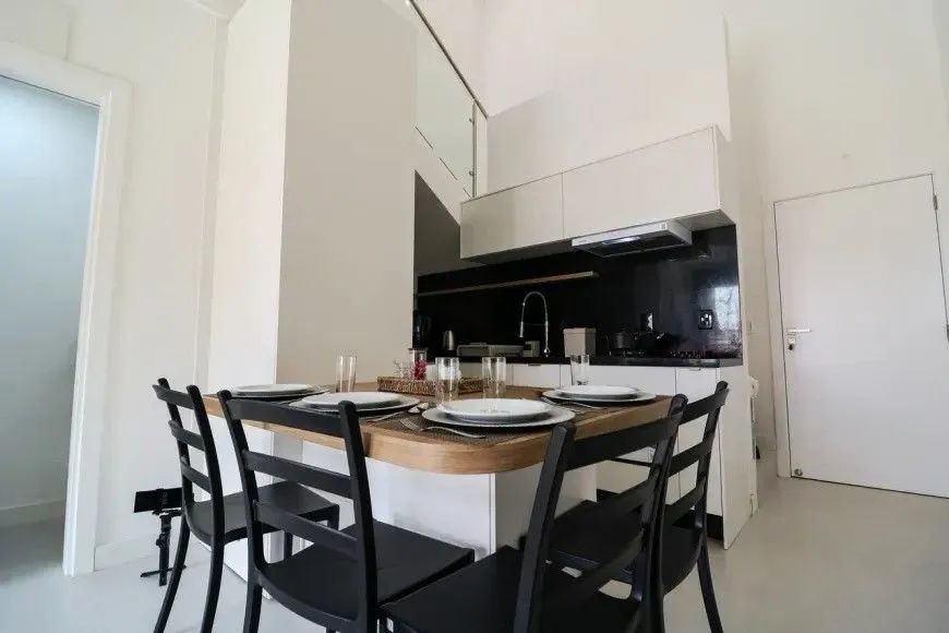 Apartamento Duplex Mobiliado com 2 suítes em Jurerê Internacional - Florianópolis/SC. - Foto 5