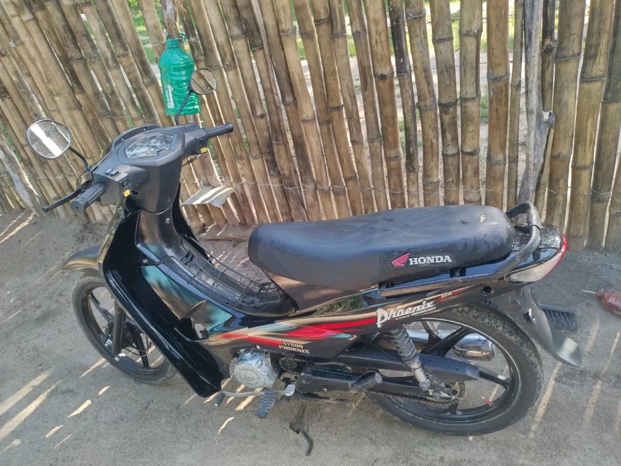 Vendo moto 50 cc  - Foto 3