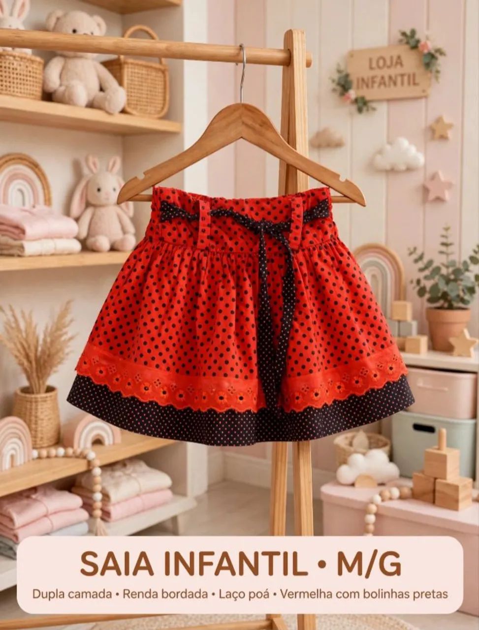 Roupa infantil  - Foto 2