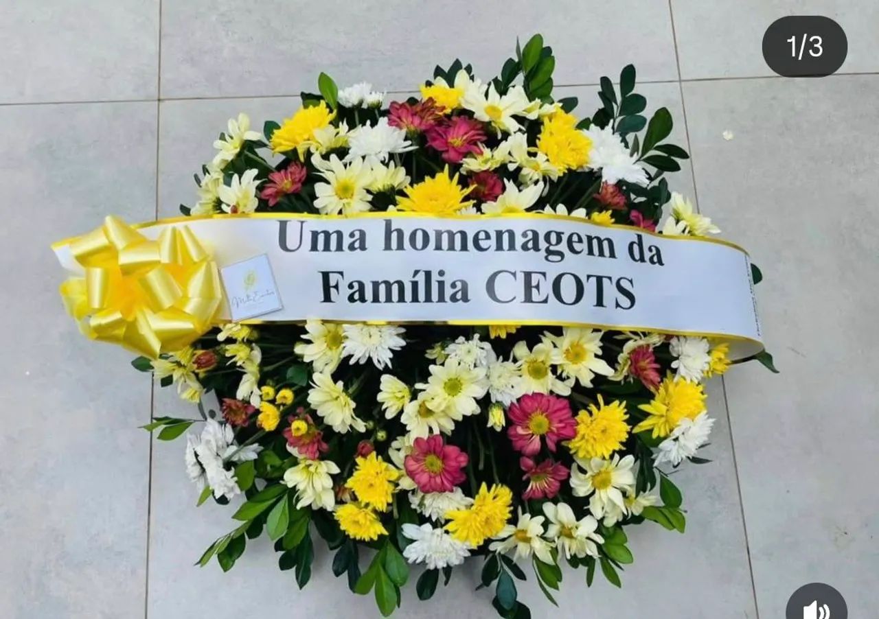 COROAS PARA VELÓRIOS 24HS  - Foto 3