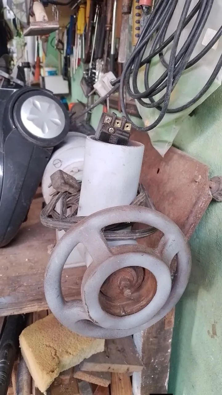 MOEDOR DE CARNE P/AÇOUGUE  - Foto 4