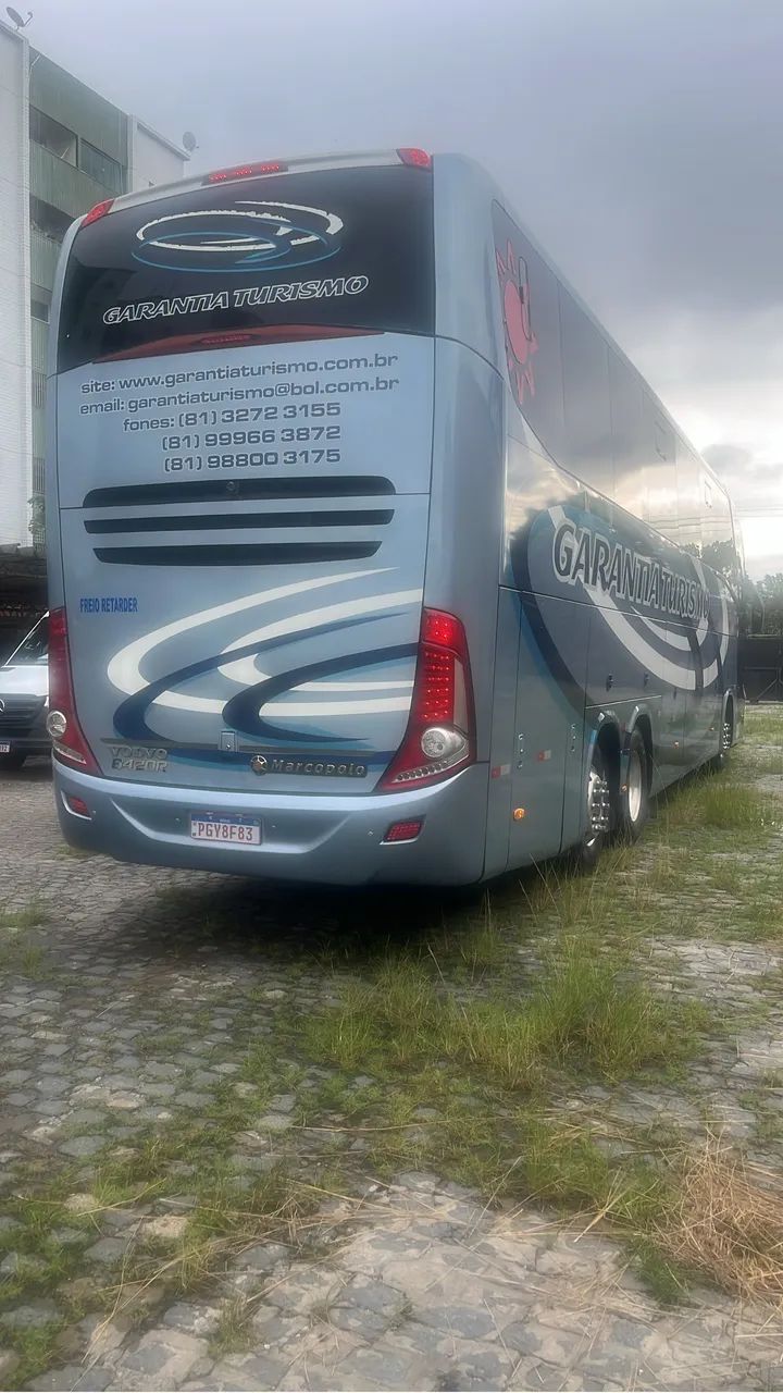 Volvo 420b único dono  - Foto 4