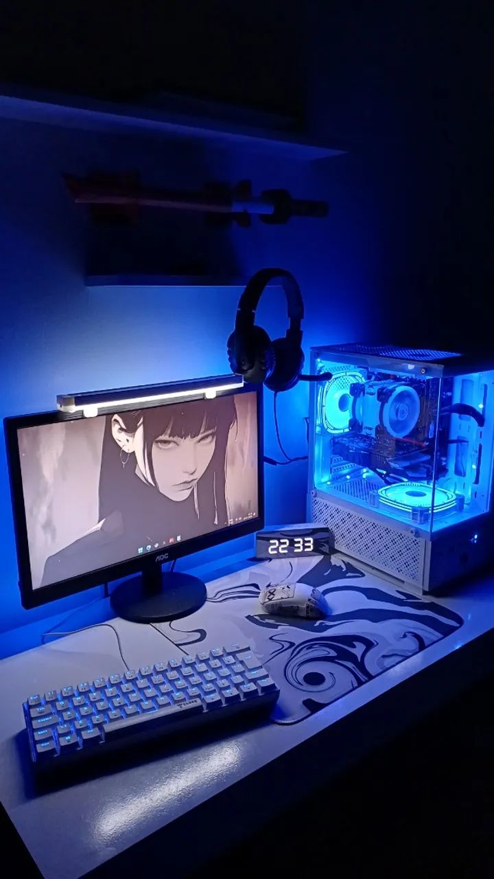 Pc gamer, config na descrição - Foto 2