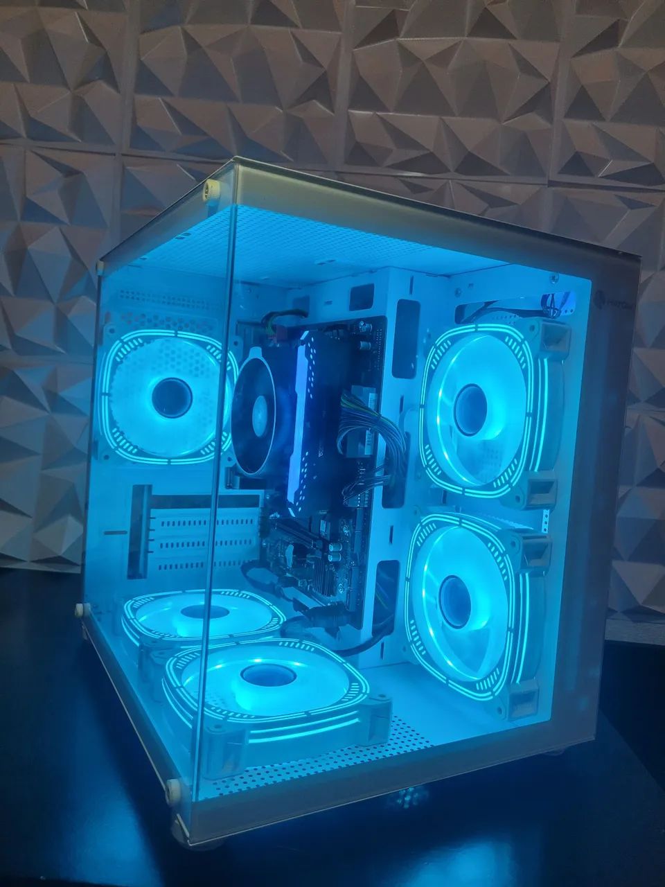 pc gamer ryzen 4600g