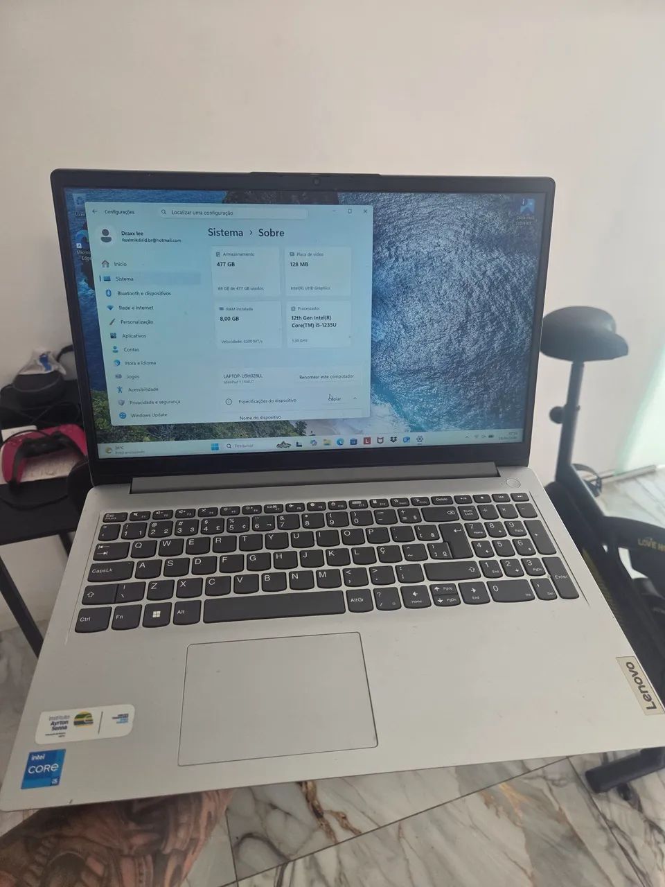 Lenovo G570Intel Core i5 8GB RAM SSD交換済み Lenovo G570Intel Core i5 8GB RAM SSD交換済み｜Yahoo!フリマ（旧