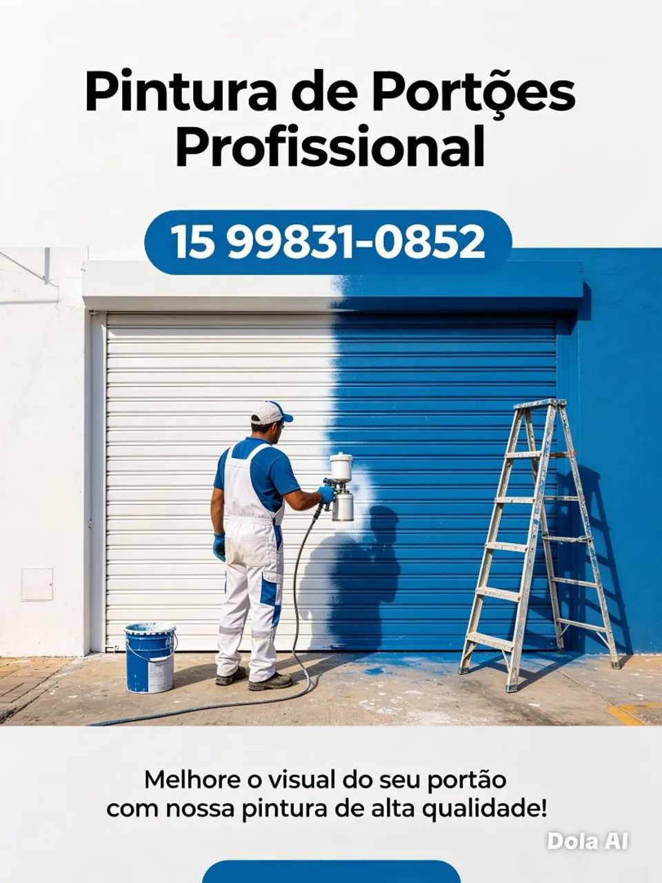 Pintura, reforma,e construção civil  - Foto 3