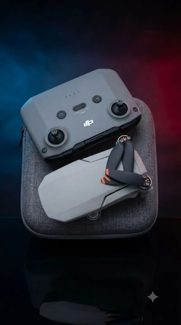 Dji mini 2 se! Seminovo!