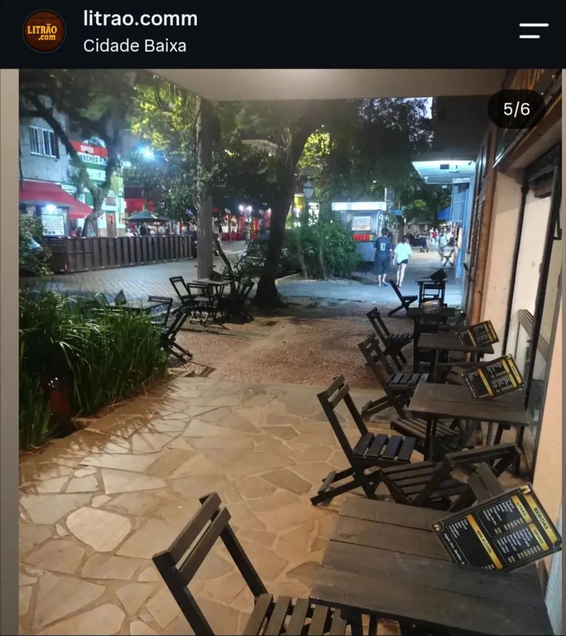 VENDO PONTO NA CIDADE BAIXA  - Foto 2