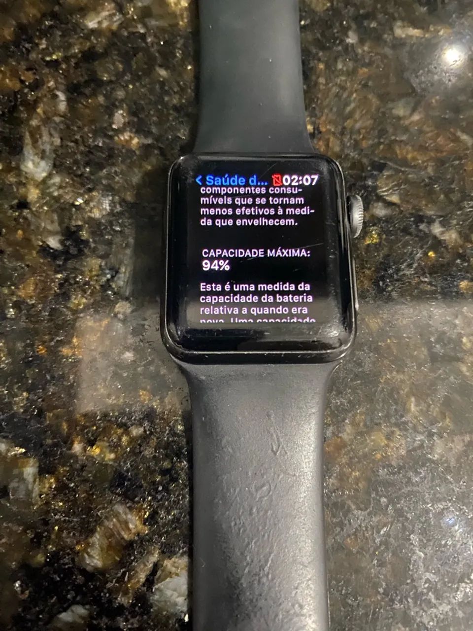 Apple Watch série 3  - Foto 3