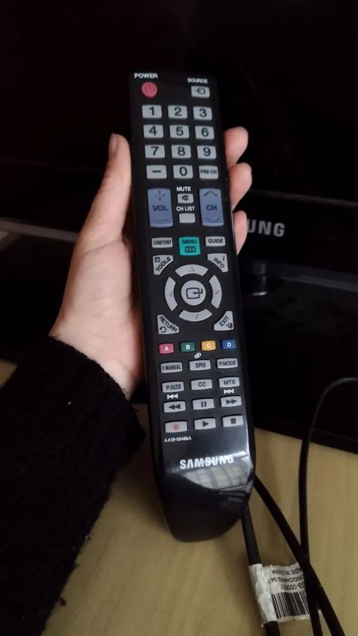 TV Samsung 40 polegadas com defeito  - Foto 3