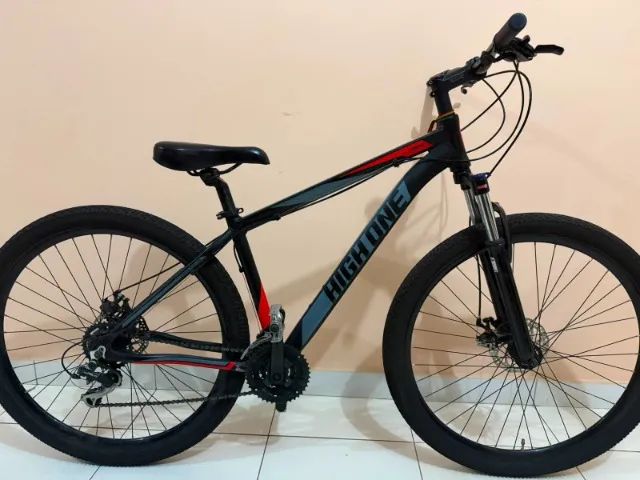 bicicleta high one aro 29