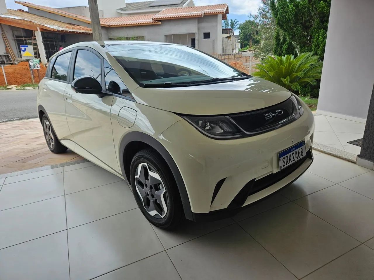 BYD Dolphin GS (Elétrico) 2026 - Foto 5