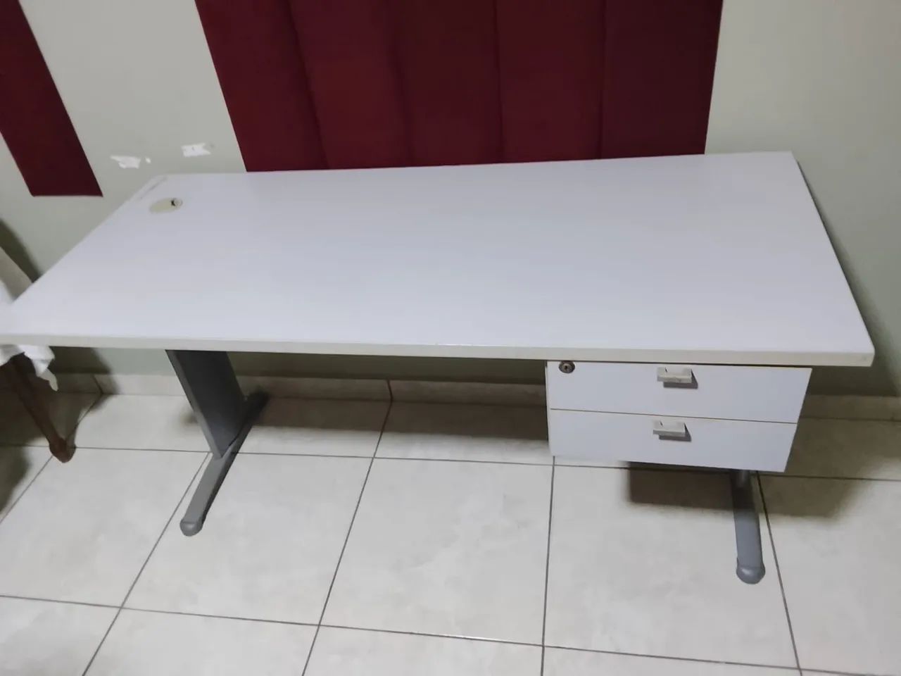 Mesa de escritório 