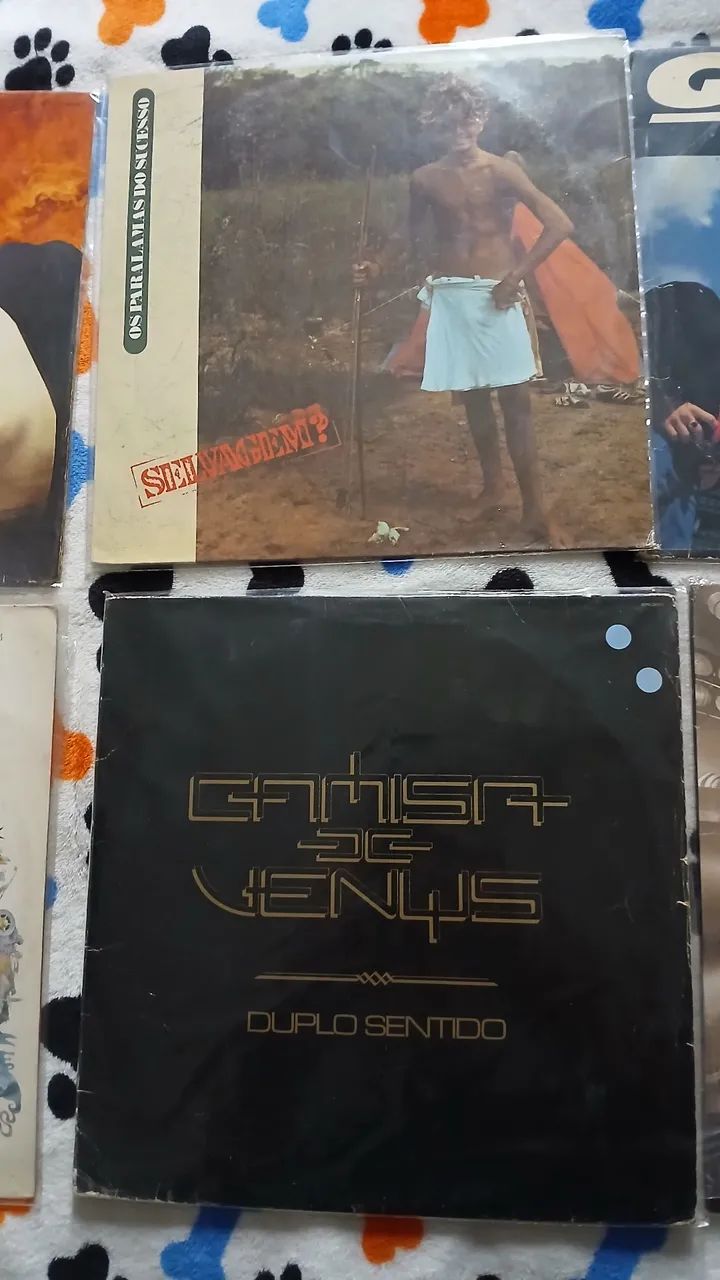 Lote discos vinil, JACANÃ/tucuruvi.  - Foto 4