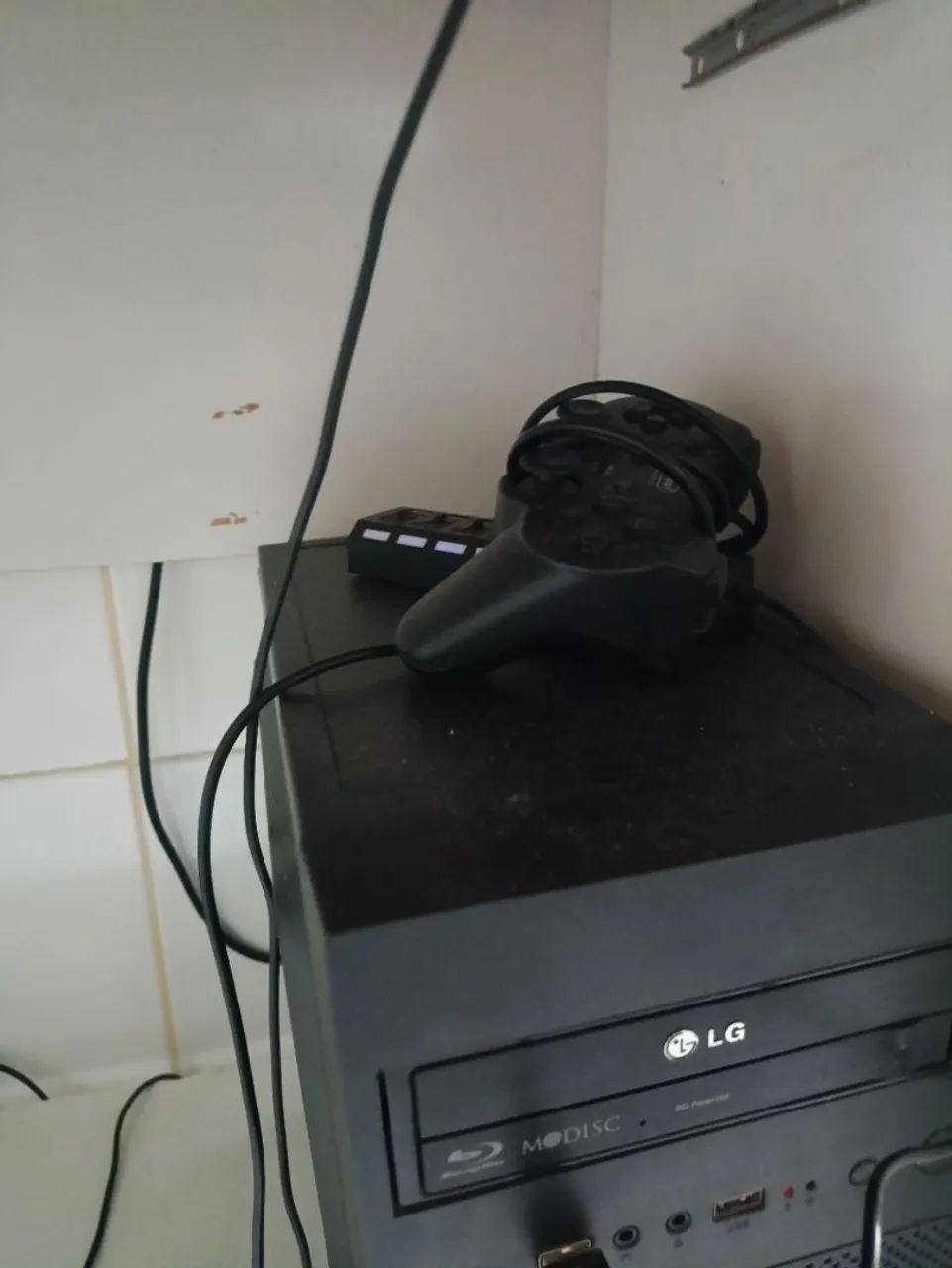 Computador completo funcionando perfeitamente  - Foto 4