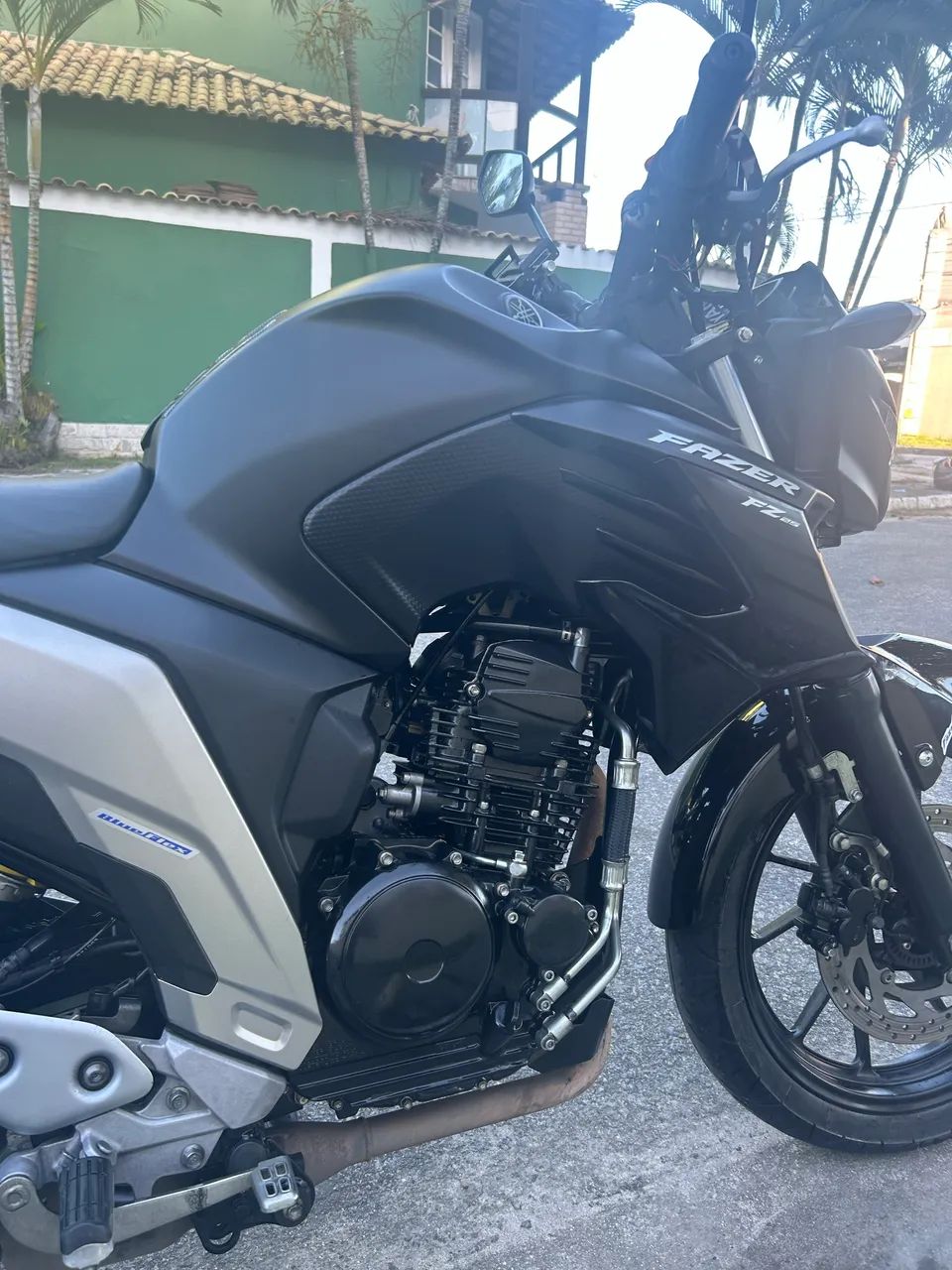 Fz25  - Foto 4