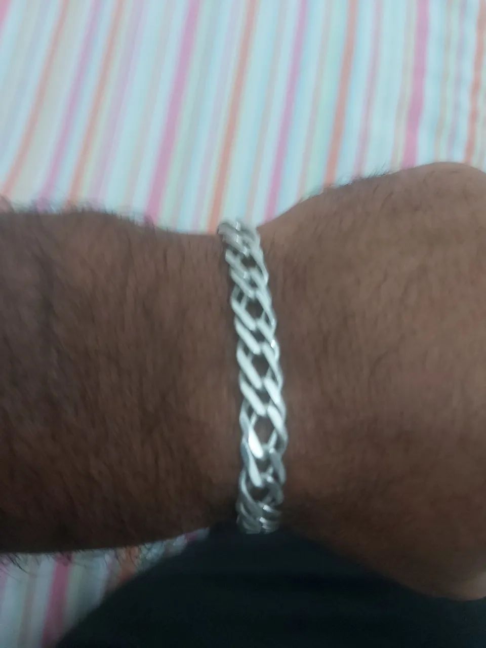 PULSEIRA DE PRATA - Foto 3