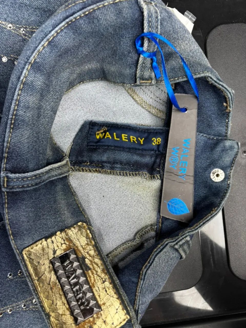 Walery Jeans Antiquidade (38) - Foto 3