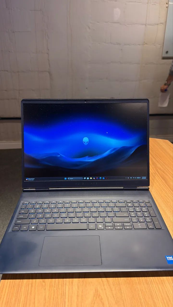 Notebook Dell Alienware 16 aurora  - Foto 3