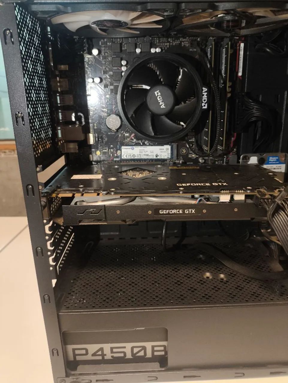 Vendo Pc gamer completo  - Foto 5