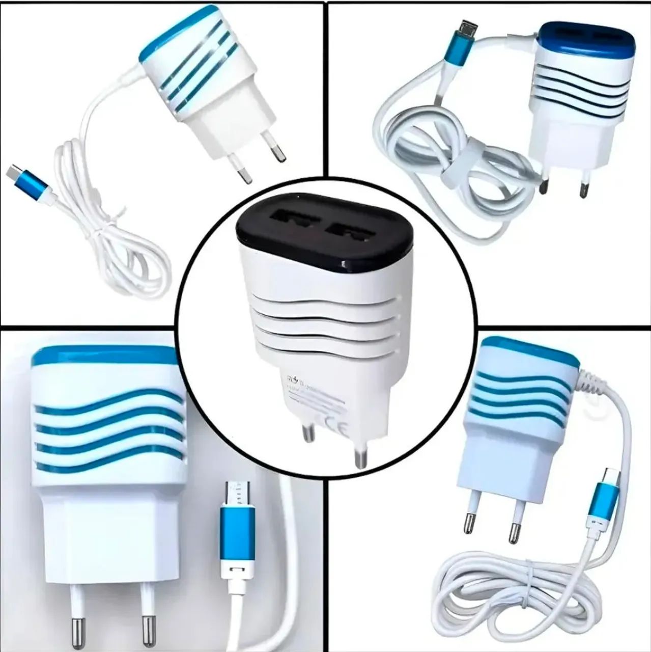 Carregador para celular 