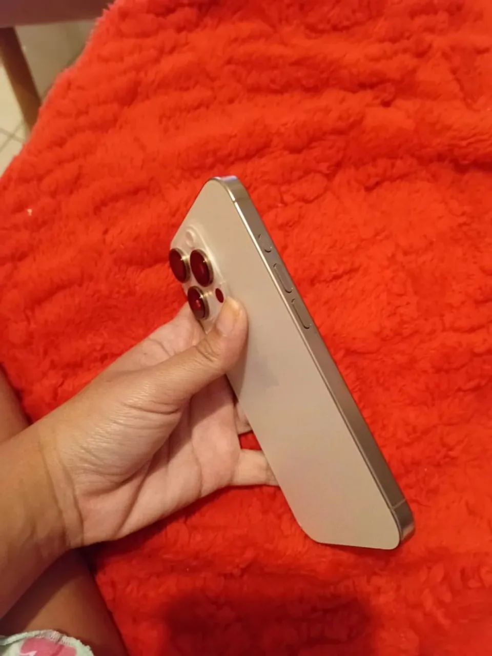 iPhone 16 pro zerado - Foto 3