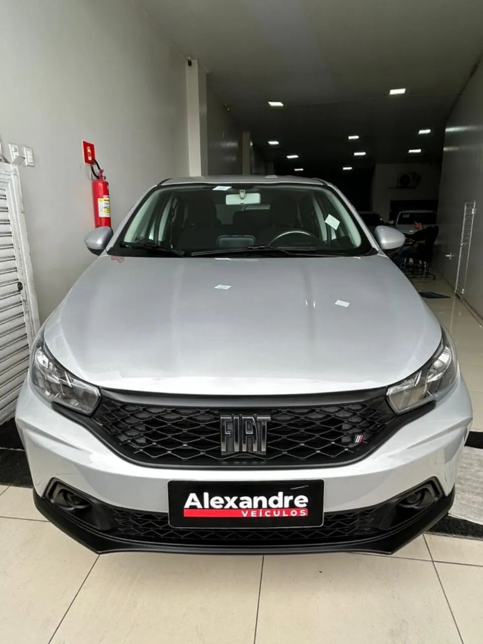 Fiat Argo Drive 1.0 6V Flex 2024 - Foto 3