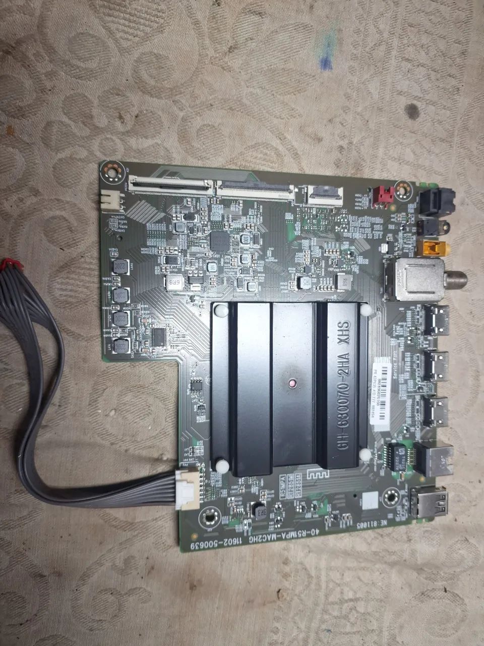 placa principal sem tcl 43p635