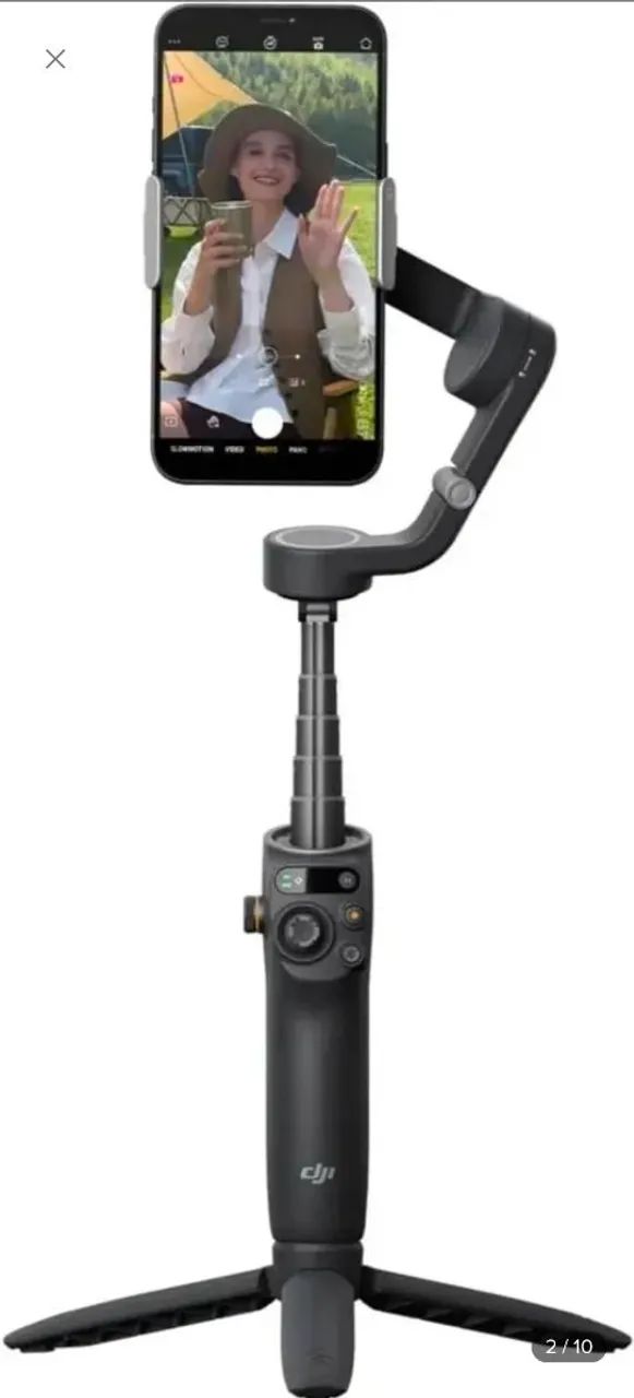 Estabilizador DJI OSMO 6 MOBILE GIMBAL