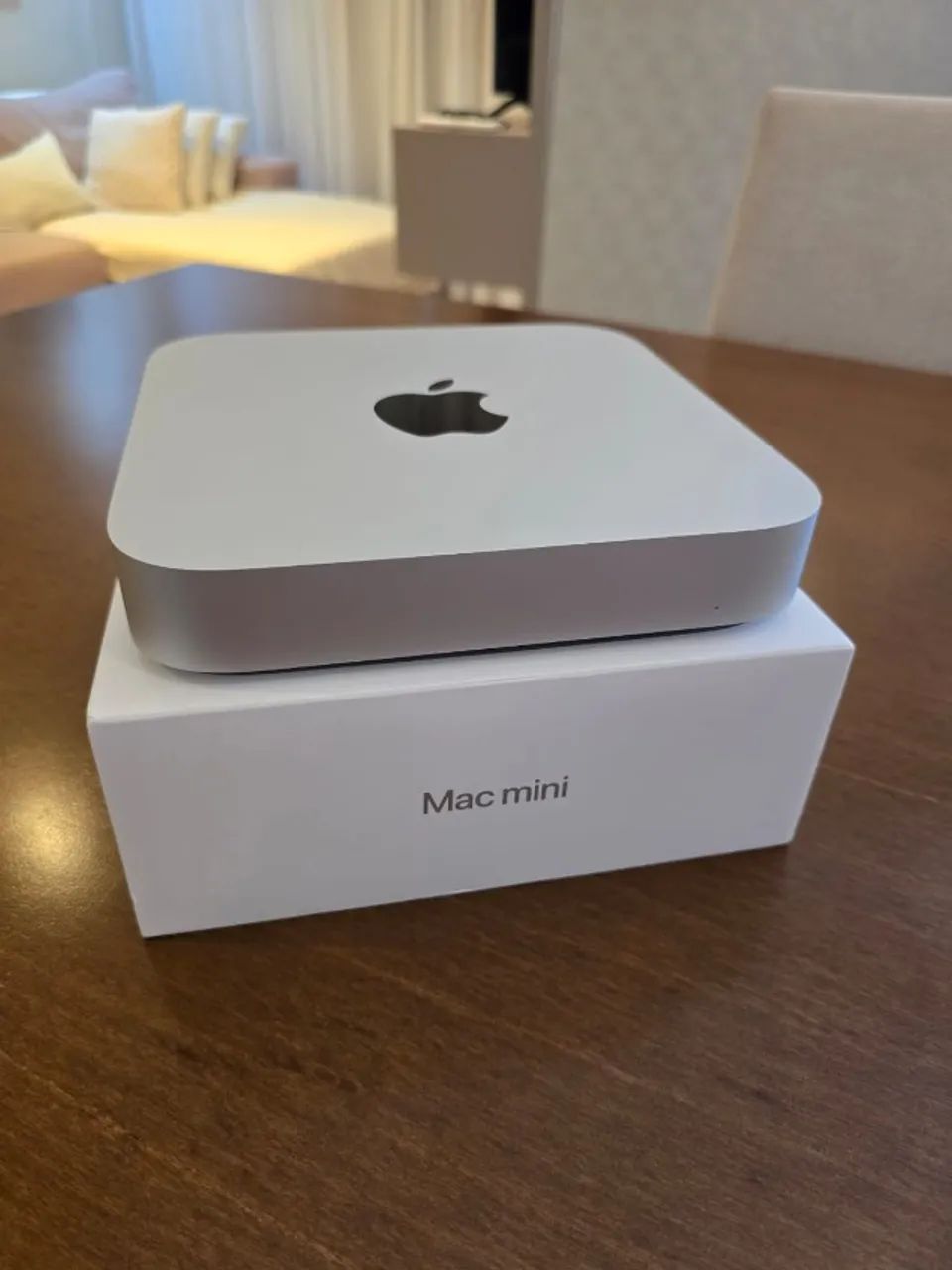 Mac Mini M2 - 8GB RAM | 256GB SSD - Estado de Novo! - Computadores