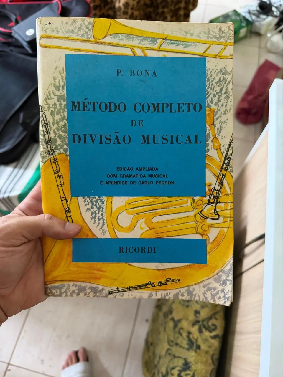 Bona Rare (Musical Method)