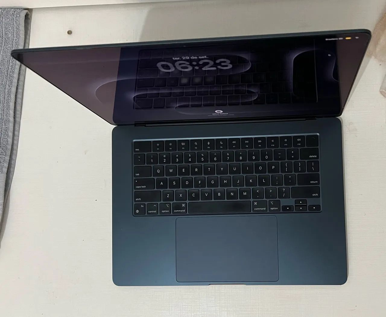 MacBook Air M3 - 16 gb RAM - tela 15,3 Polegadas - Foto 5