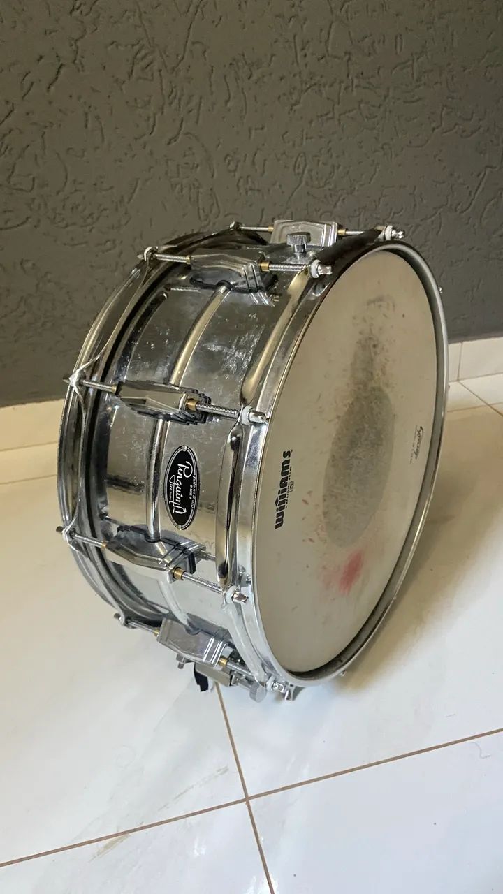 Caixa Pinguim Steel 14x6,5 - Foto 4