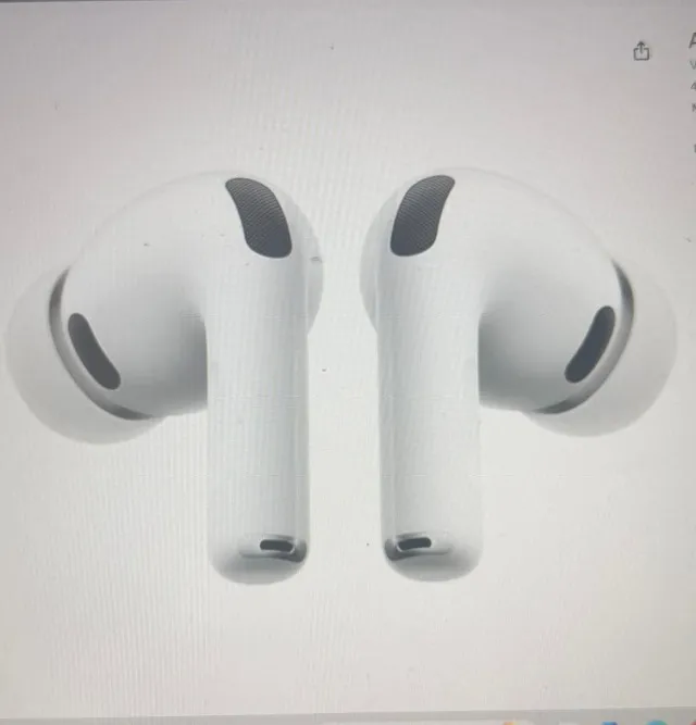 Apple Apple AirPods Pro 2 - Garantia até 20/02/2027 - Fones de