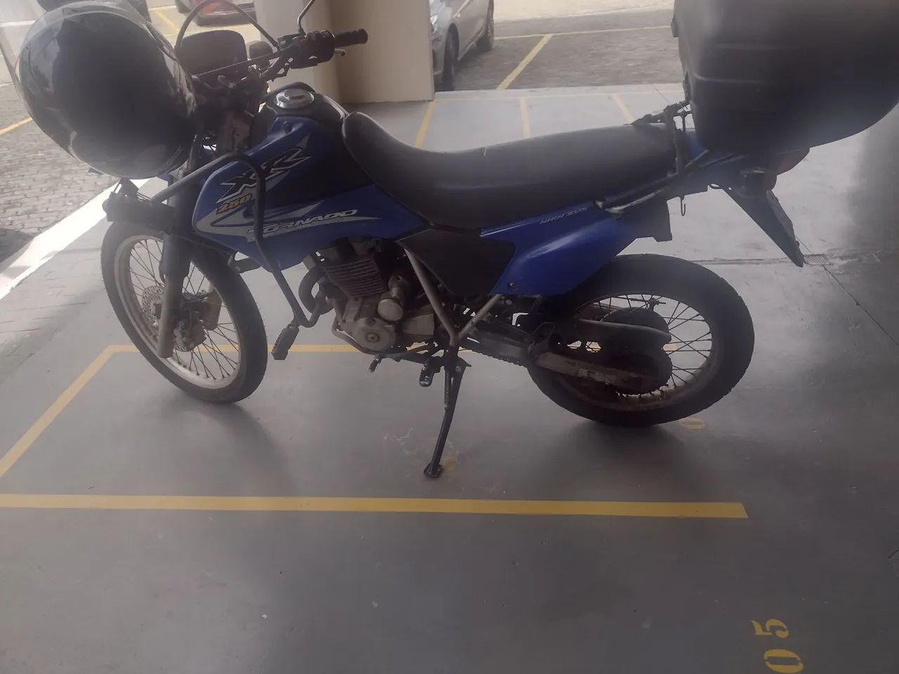 Honda tornado 250cc - Foto 4