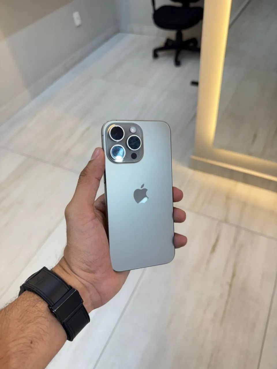 IPHONE 15 PRO MAX 256GB 