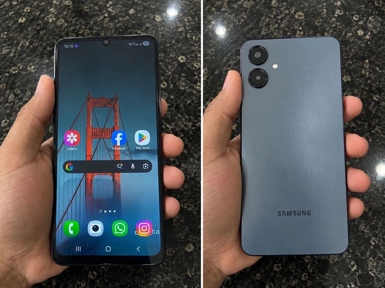 Disponível Samsung galaxy A06 - Foto 2