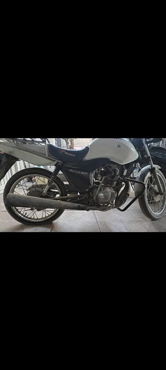 Cg 125 cargo