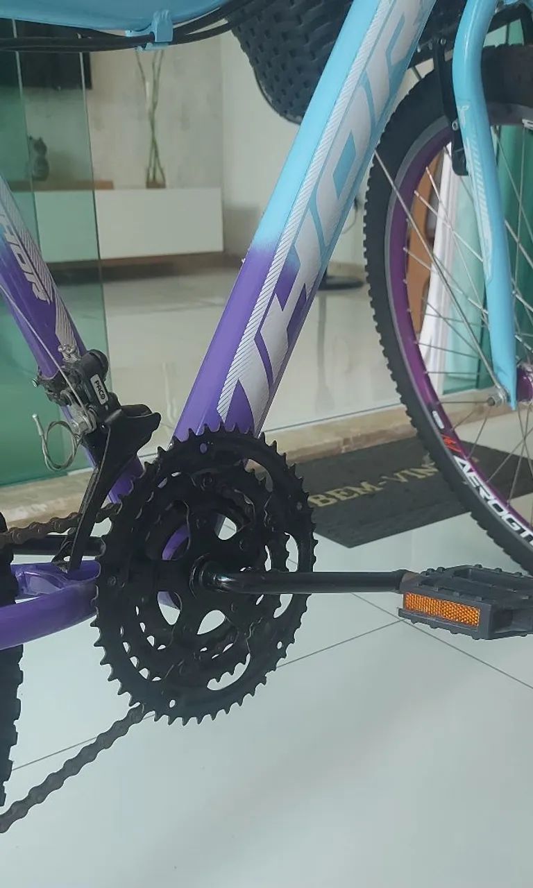 Linda Bicleta Thor Aro 26 - Foto 4